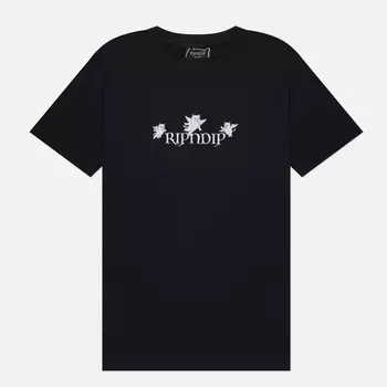 Мужская футболка RIPNDIP Rise N Grind, цвет чёрный, размер XXL