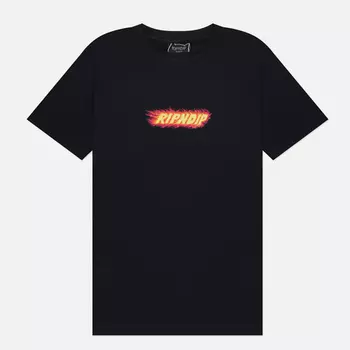 Мужская футболка RIPNDIP Risky Business, цвет чёрный, размер M