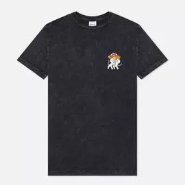Мужская футболка RIPNDIP Sharing Is Caring, цвет чёрный, размер XL