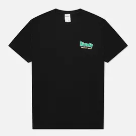 Мужская футболка RIPNDIP Silly Nerm, цвет чёрный, размер XL