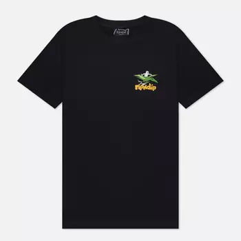 Мужская футболка RIPNDIP Space Bird, цвет чёрный, размер M