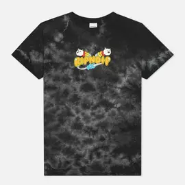 Мужская футболка RIPNDIP Space Gravy, цвет чёрный, размер XL