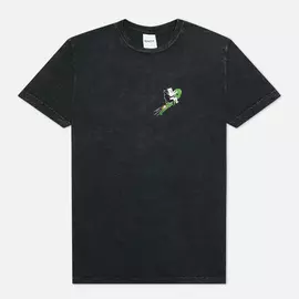 Мужская футболка RIPNDIP Star Gazer, цвет чёрный, размер XL