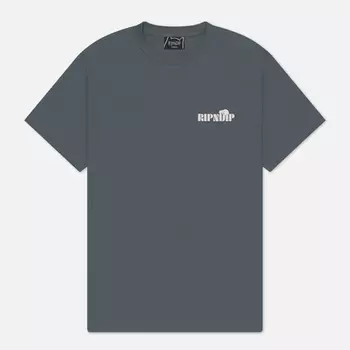 Мужская футболка RIPNDIP Taste Like Nerm, цвет серый, размер XL