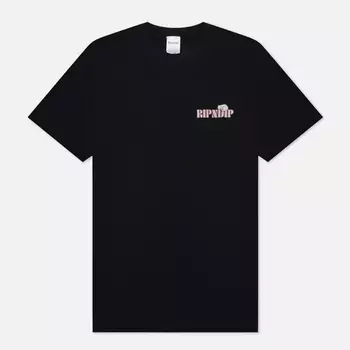 Мужская футболка RIPNDIP Tastes Like Nerm, цвет чёрный, размер M