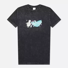 Мужская футболка RIPNDIP The Nermsons, цвет чёрный, размер M