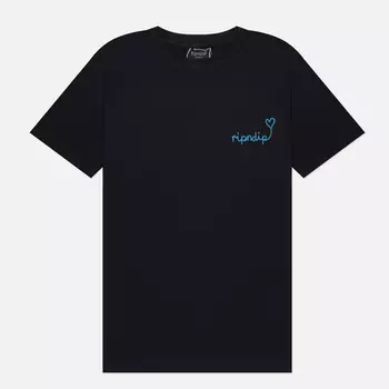 Мужская футболка RIPNDIP Threads, цвет чёрный, размер XXL