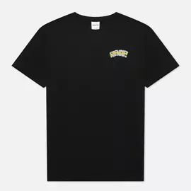 Мужская футболка RIPNDIP Topanga Bandit, цвет чёрный, размер S