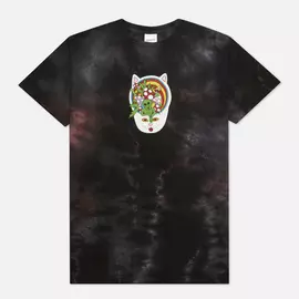 Мужская футболка RIPNDIP Touch Of Psych, цвет чёрный, размер M