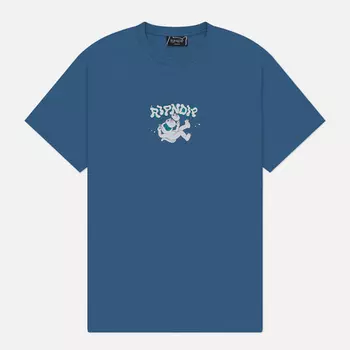 Мужская футболка RIPNDIP Unattached, цвет синий, размер XXL