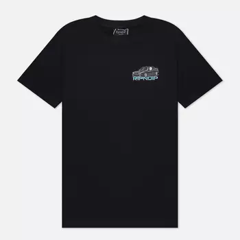 Мужская футболка RIPNDIP Vroom Vroom, цвет чёрный, размер L