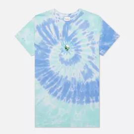 Мужская футболка RIPNDIP Wizard, цвет голубой, размер XL