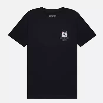 Мужская футболка RIPNDIP x KISS Online Psycho Circus, цвет чёрный, размер XXL