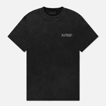 Мужская футболка RIPNDIP You Are Here, цвет чёрный, размер L