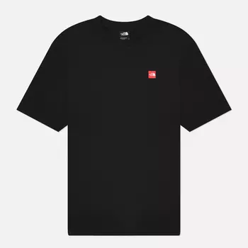 Мужская футболка The North Face Axys Oversized, цвет чёрный, размер XXL