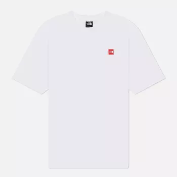 Мужская футболка The North Face Axys Oversized, цвет белый, размер XXL