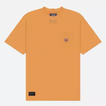 Мужская футболка Peaceful Hooligan Civilian Uniform Print, цвет оранжевый, размер L