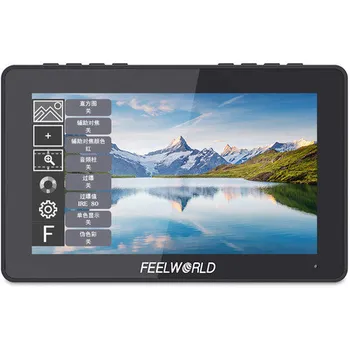Операторский монитор Feelworld F5 PRO V4 F5PRO V4