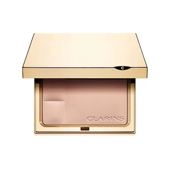 CLARINS Матирующая компактная пудра Ever Matte