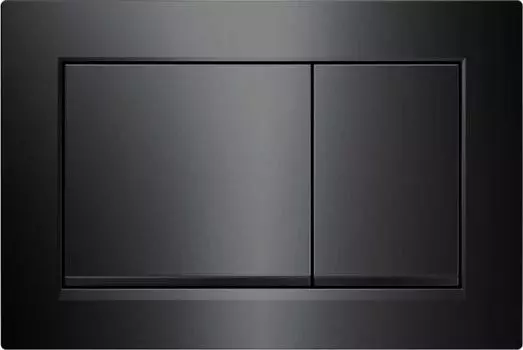 Клавиша смыва Vincea VFP-001MB, черный матовый