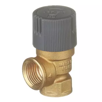Клапан предохранительный универсальный VALTEC (VT.0490.IG.0415) 1/2 ВР(г)