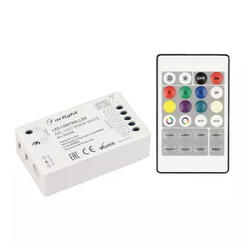 Контроллер для светодиодной RGB/RGBW ленты (ШИМ) Arlight 032358