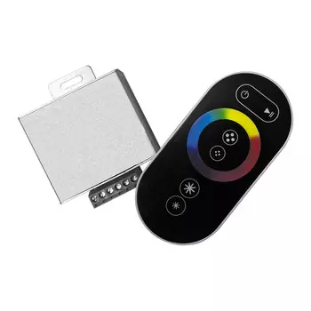 Контроллер RGB Basic для ленты LED 12V 288W Gauss BT622