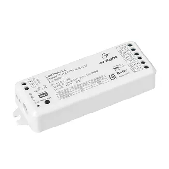 Контроллер SMART-TUYA-WIFI-MIX-SUF Arlight 034501