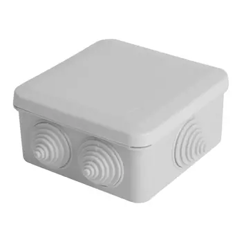 Коробка разветвительная Stekker EBX10-34-44 39994