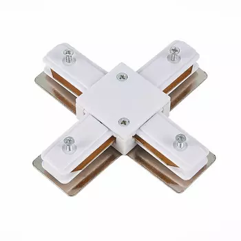 Коннектор X-образный ST Luce St002 ST002.549.00