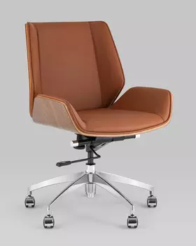 Кресло офисное Stool Group Crown УТ000038535