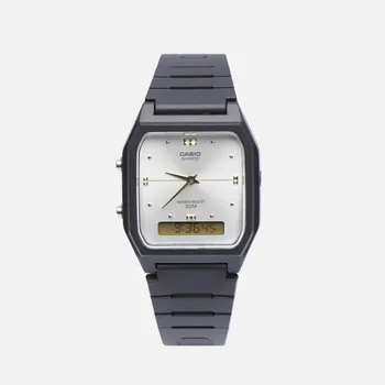 Наручные часы CASIO Collection AW-48HE-7A, цвет чёрный