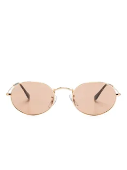 Солнцезащитные очки RB3547 Ray-Ban, золотой