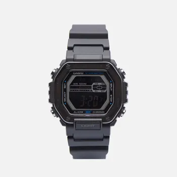 Наручные часы CASIO Collection MWD-110H-8B, цвет чёрный