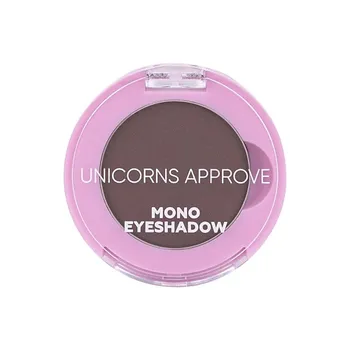 UNICORNS APPROVE Тени для век Mono Eyeshadow