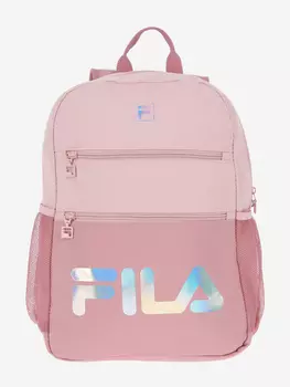Рюкзак для девочек FILA, Розовый, размер Без размера
