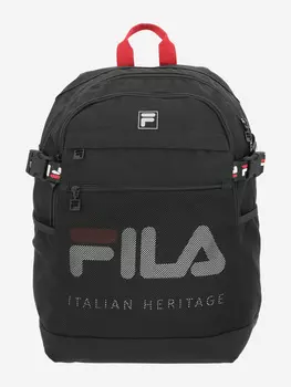 Рюкзак детский FILA, Черный, размер Без размера