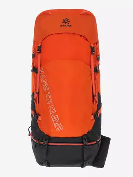 Рюкзак Kailas Summit PRO III, 65 + 10 л, Оранжевый