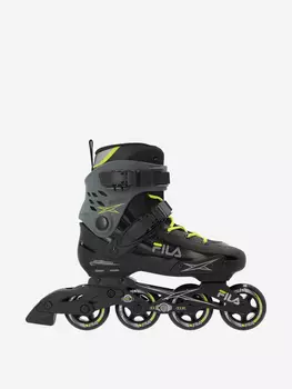 Роликовые коньки FILA Houdini, Черный