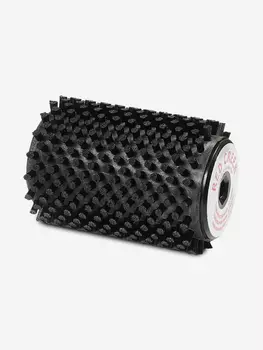 Роторная щётка Red Creek BLACK ALLROUND 100 мм нейлоновая, Черный