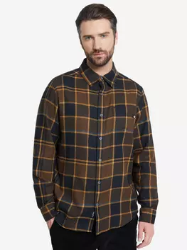 Рубашка мужская Marmot Fairfax Midweight, Коричневый, размер 50-52