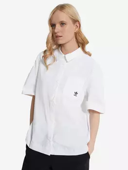 Рубашка женская adidas Ess, Белый