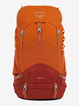 Рюкзак детский Osprey Ace, 38 л, Оранжевый