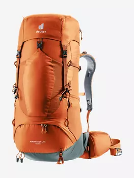 Рюкзак Deuter Aircontact Lite 40+10, Оранжевый
