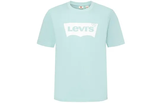 Футболка мужская зеленая Levi’S, зеленый
