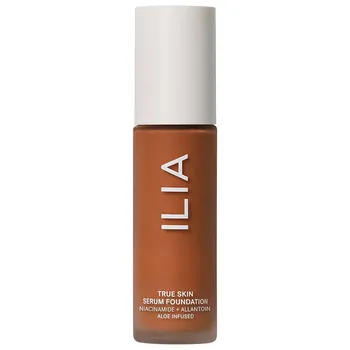 ILIA True Skin Тональная основа-сыворотка со средним покрытием с ниацинамидом, цвет Kapiti