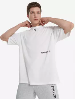 Футболка мужская PUMA Graphic, Белый