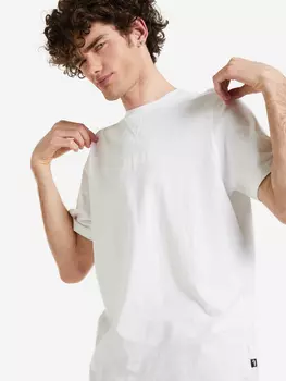 Футболка мужская PUMA Modern Basics, Белый, размер 52-54