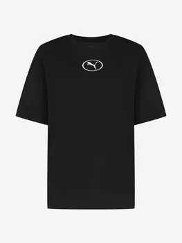 Футболка мужская PUMA Sport, Черный