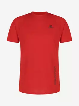 Футболка мужская Salomon Sense Aero, Оранжевый